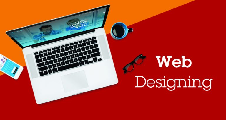 website design