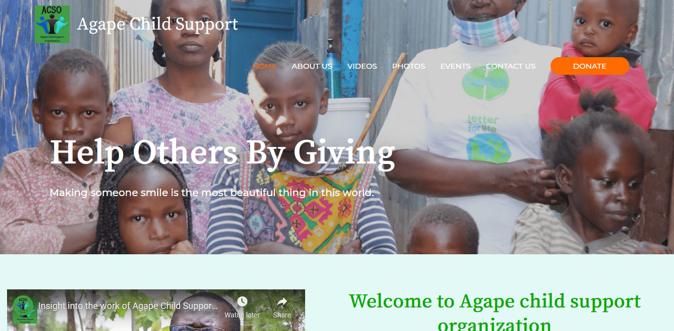 https://www.agapechildsupport.org/