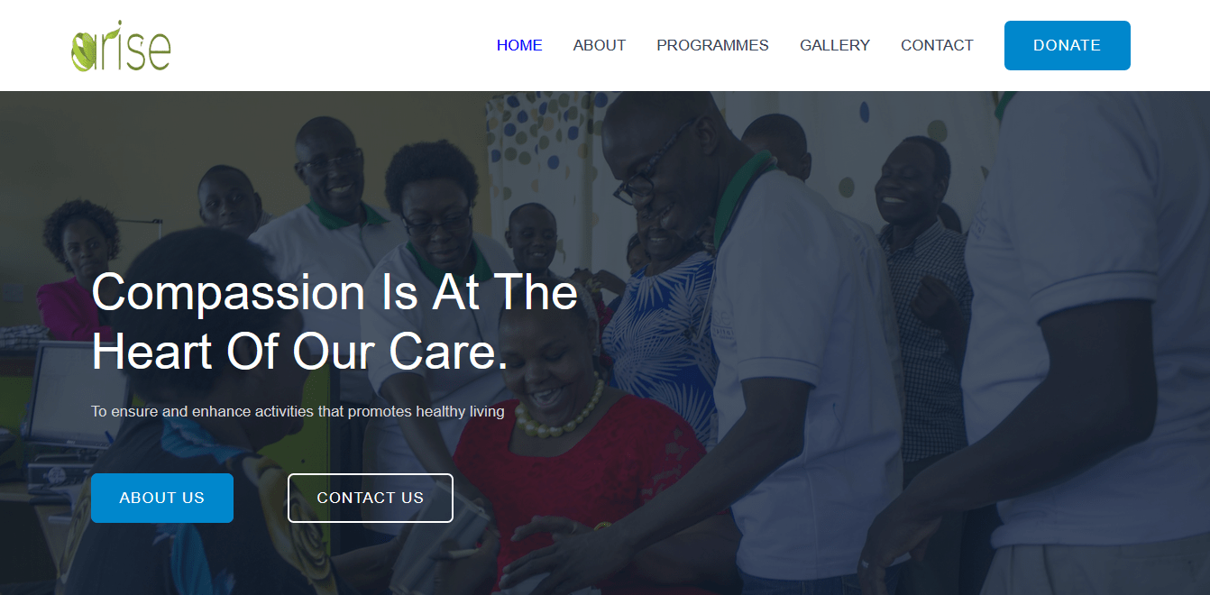 https://www.arisehospitalfoundation.org/