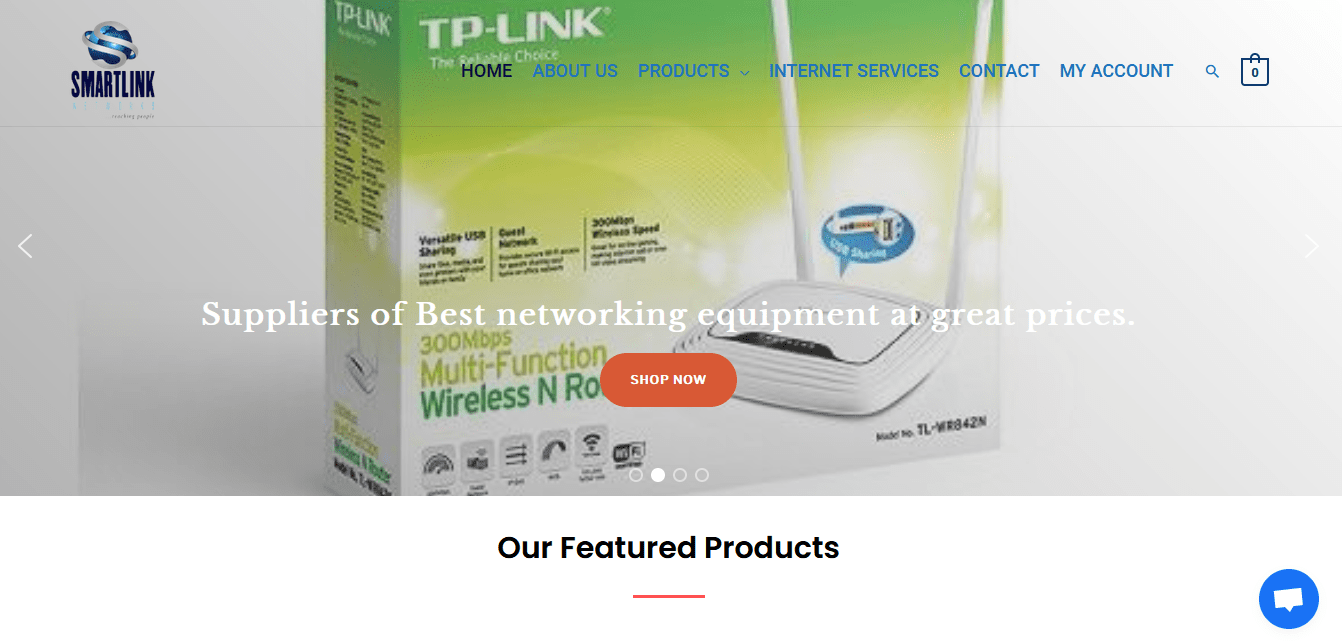 Smartlink network