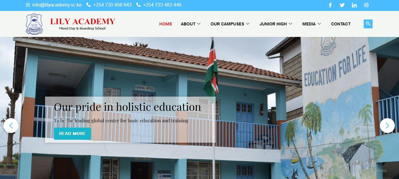 Lily Academy