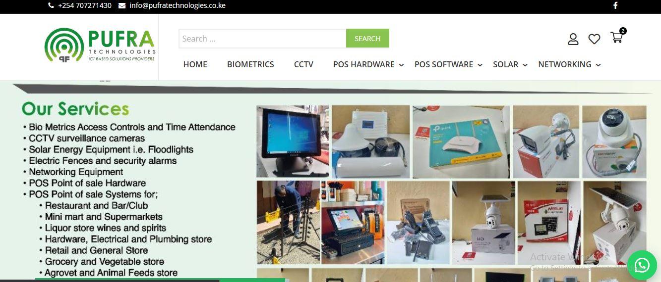 Pufra technologies