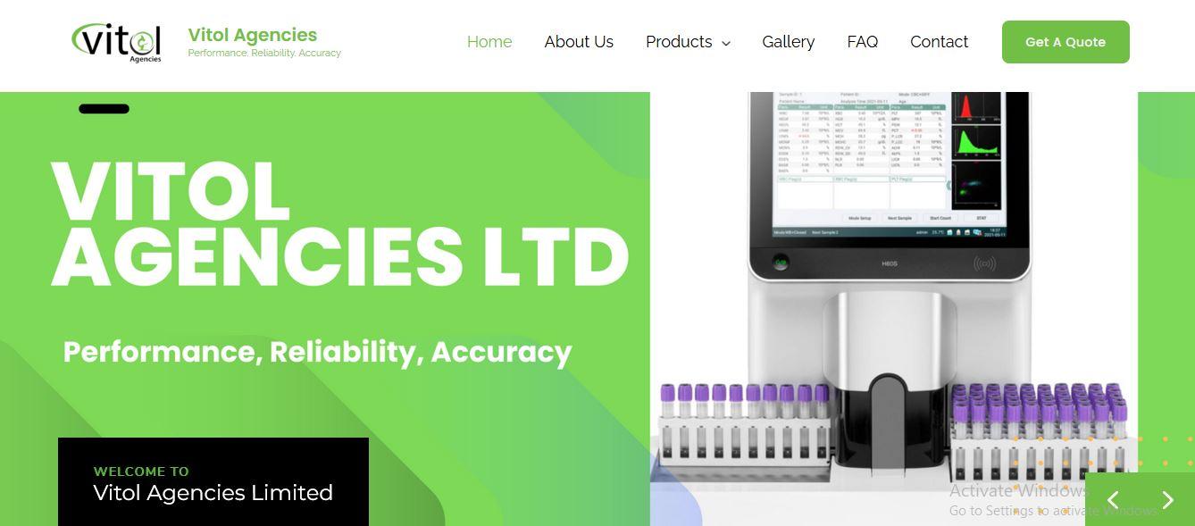 Vitol agencies