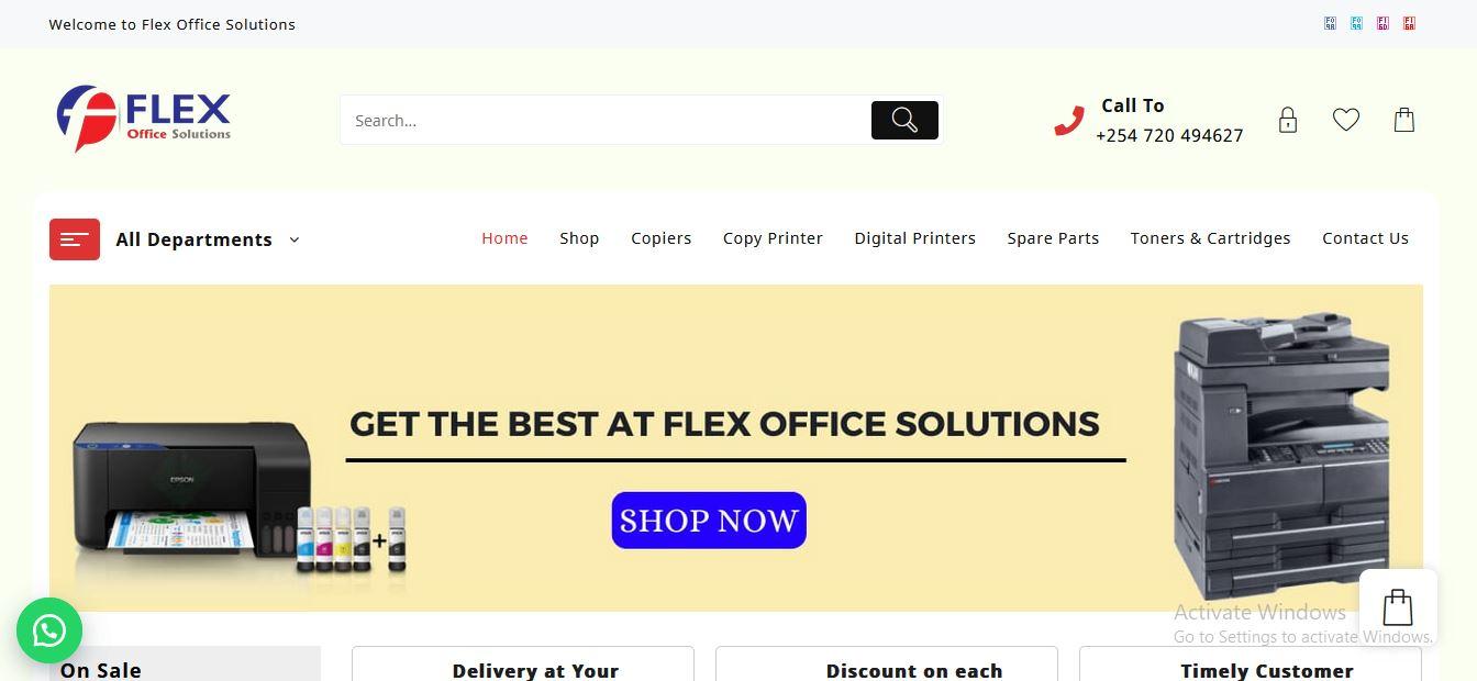 flexoffice.co.ke