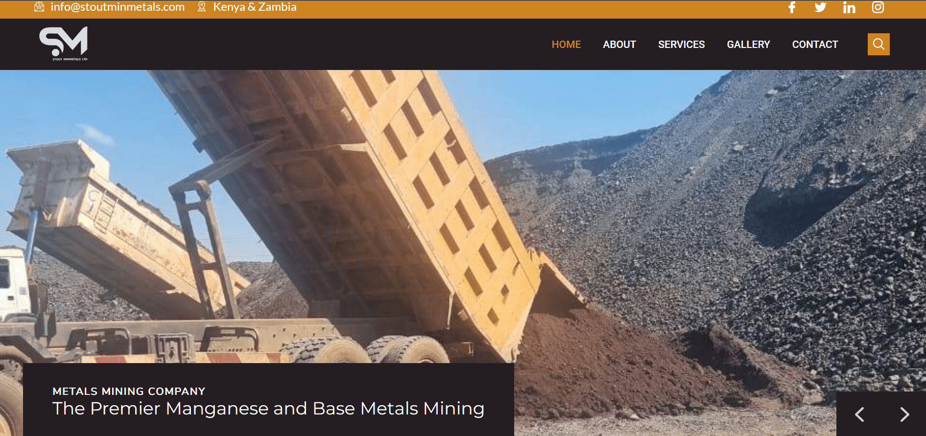 www.stoutminmetals.com