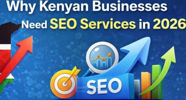 Why Every Kenyan Business Needs SEO in 2026 (Not Just Social Media)