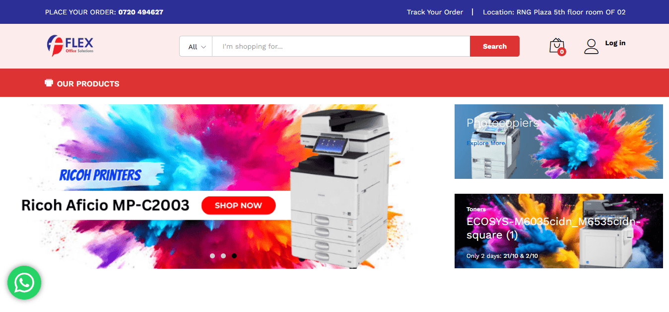 Flex Office Solutions