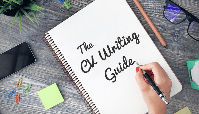 Guidelines to writing an impressive CV