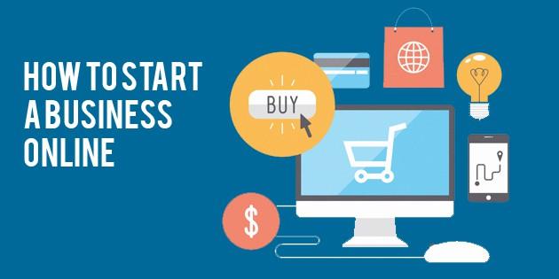 How to start an online business in a week