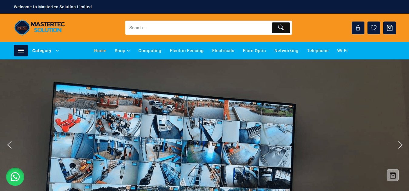 Mastertec Solution Limited