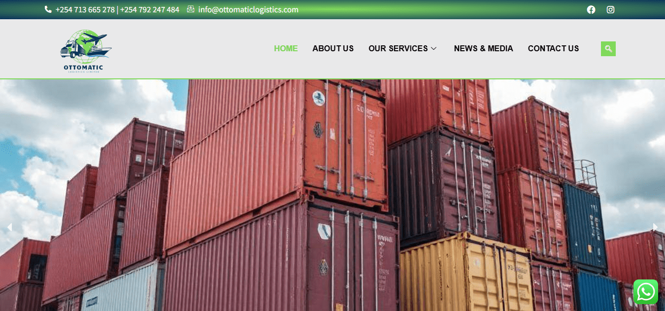 Ottomatic Logistics