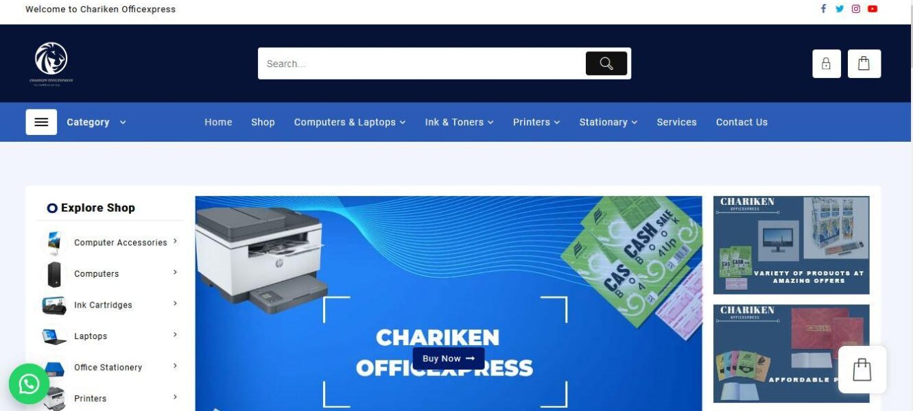 charikenofficexpress charikenofficexpress